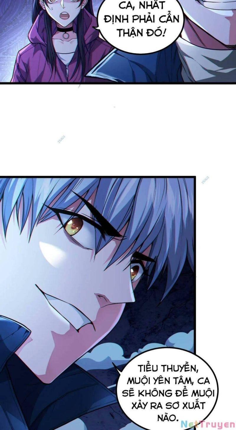 Bóng Ma Ác Quỷ Chapter 8 - Trang 3