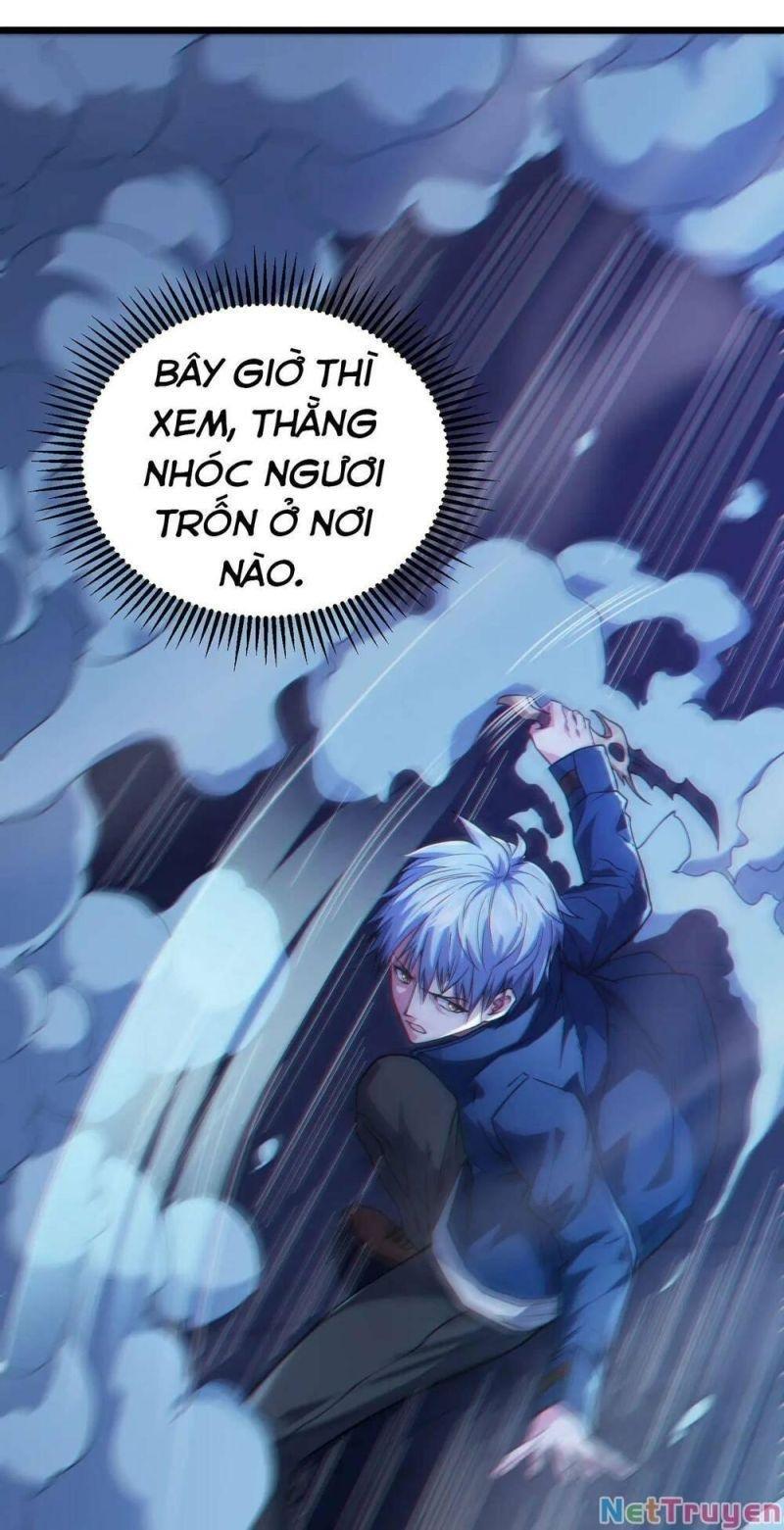Bóng Ma Ác Quỷ Chapter 8 - Trang 3