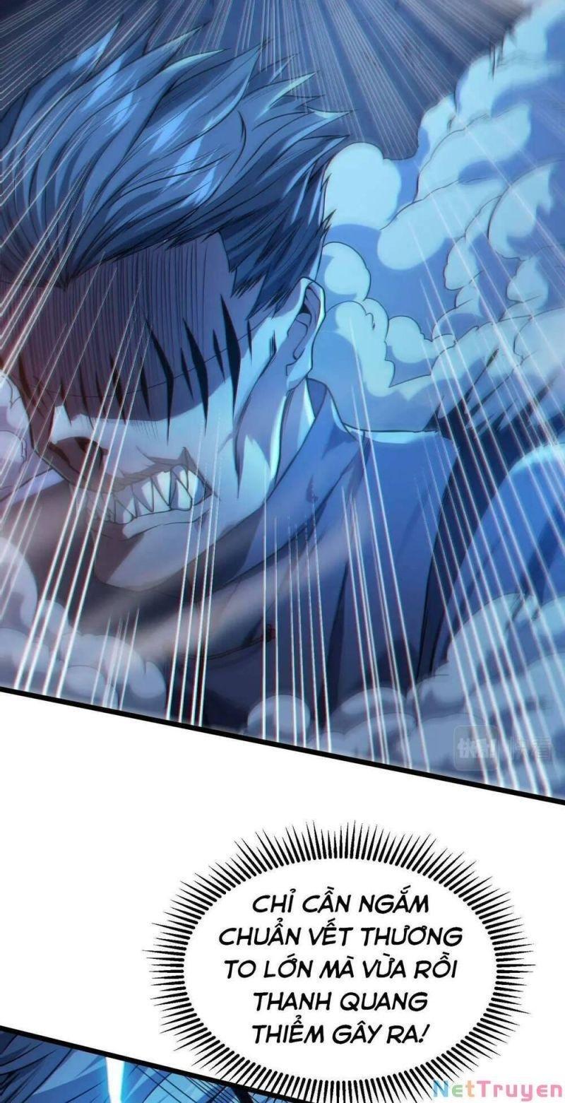 Bóng Ma Ác Quỷ Chapter 8 - Trang 3