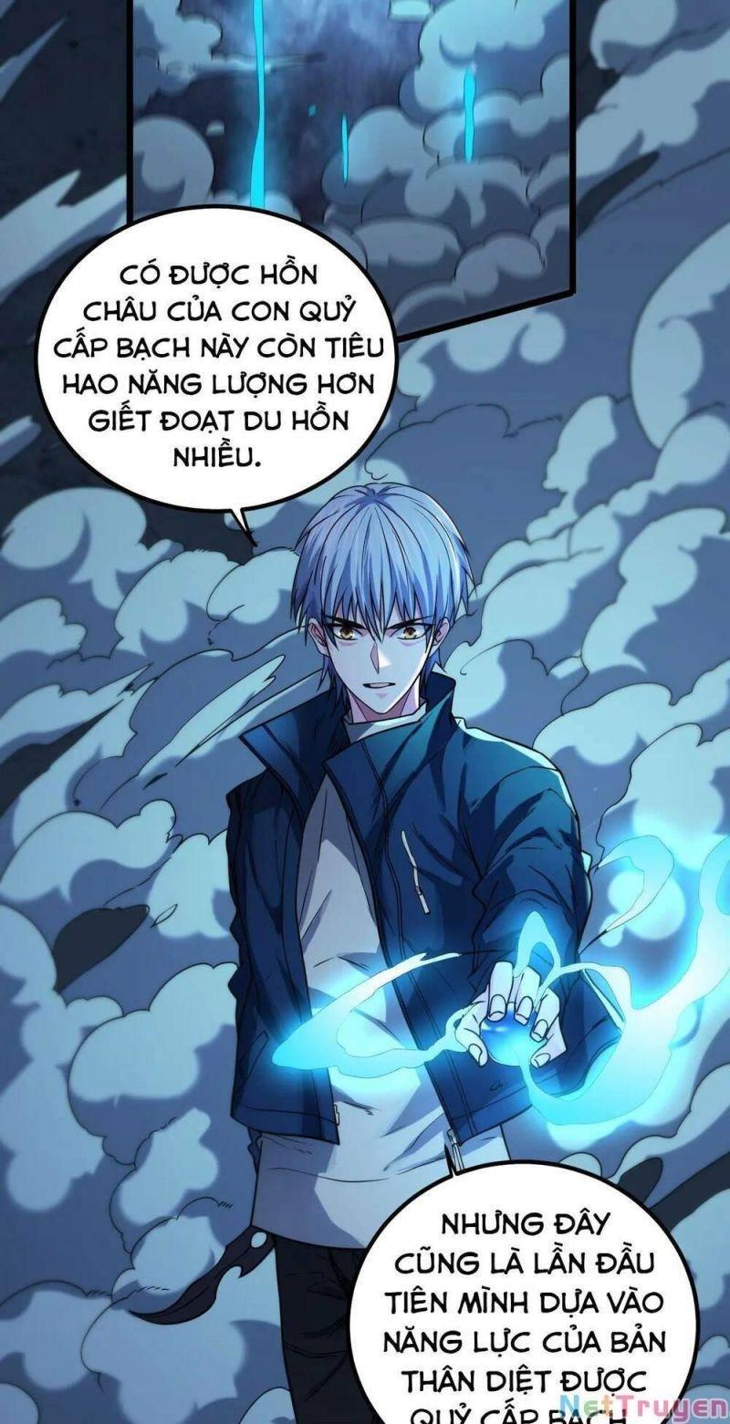 Bóng Ma Ác Quỷ Chapter 8 - Trang 3