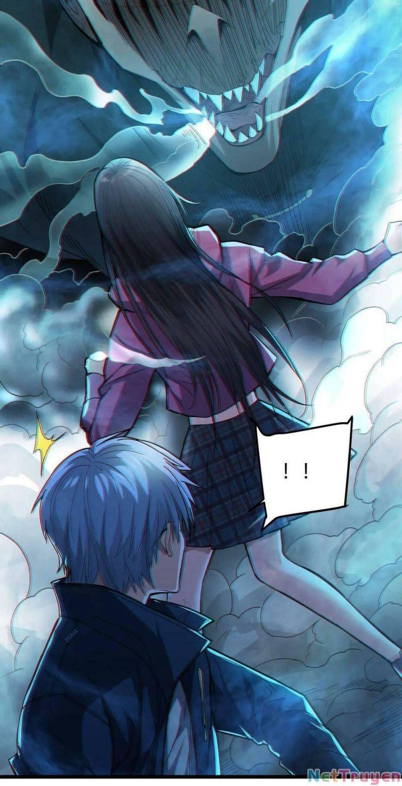 Bóng Ma Ác Quỷ Chapter 8 - Trang 3