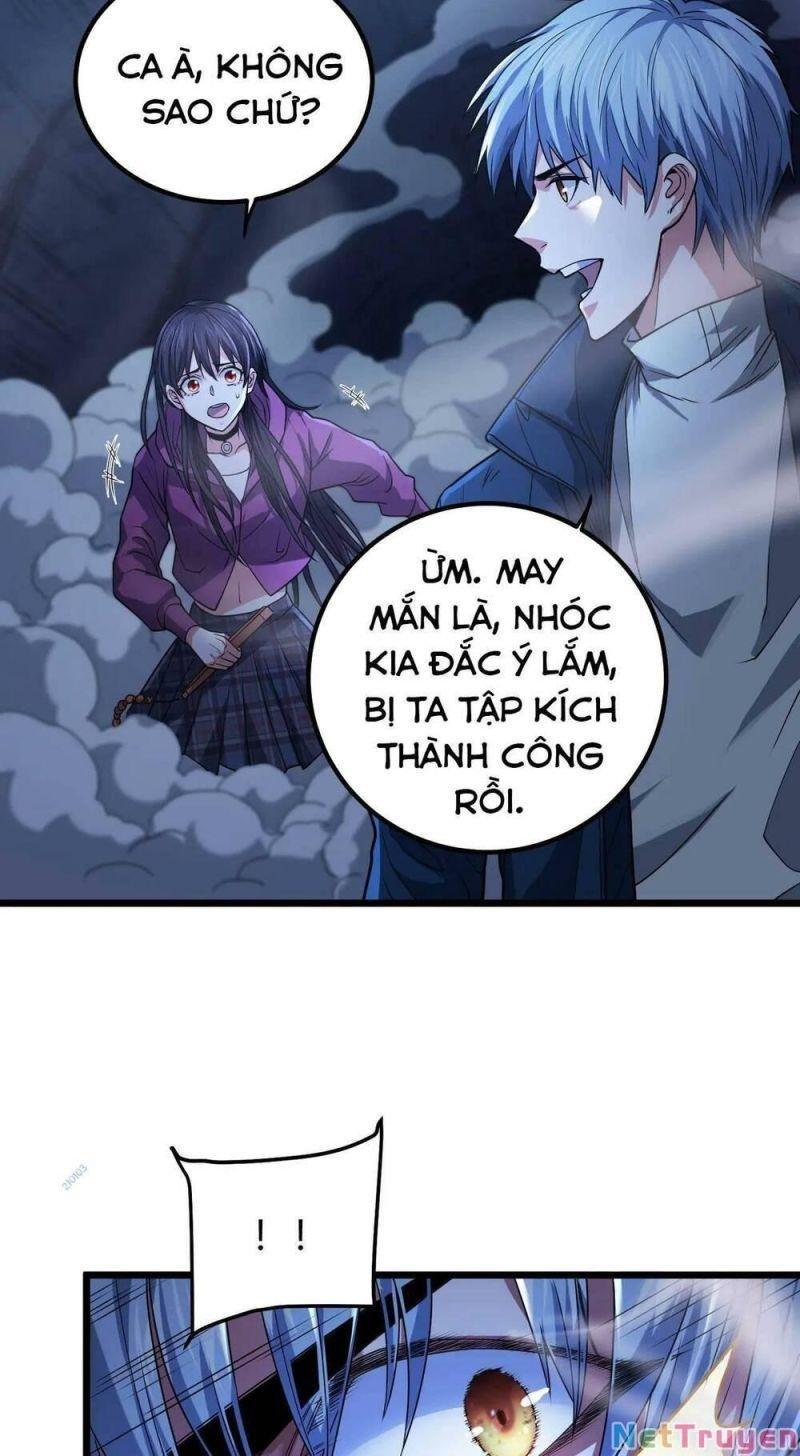 Bóng Ma Ác Quỷ Chapter 8 - Trang 3