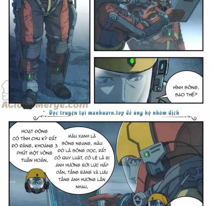 Titan Câm Lặng Chapter 39 - Trang 2