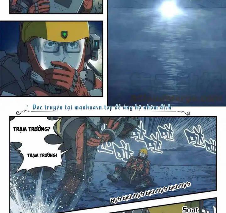 Titan Câm Lặng Chapter 39 - Trang 2