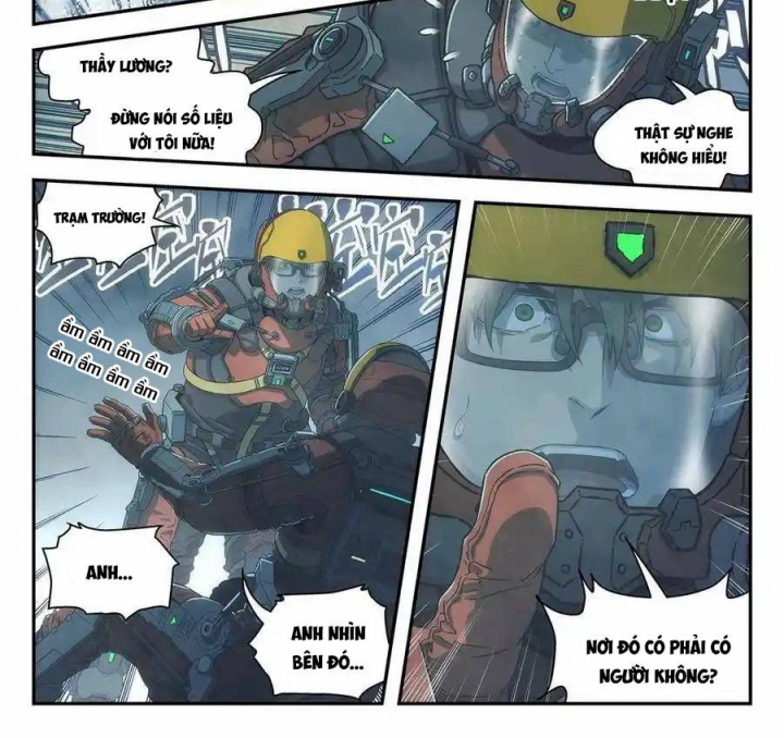 Titan Câm Lặng Chapter 39 - Trang 2