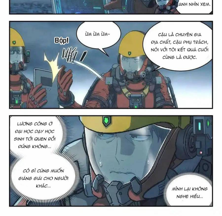 Titan Câm Lặng Chapter 39 - Trang 2