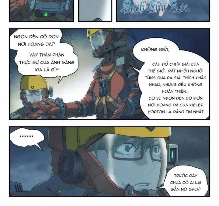 Titan Câm Lặng Chapter 39 - Trang 2