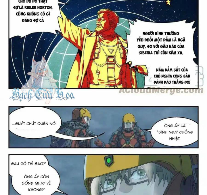 Titan Câm Lặng Chapter 39 - Trang 2