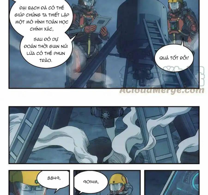 Titan Câm Lặng Chapter 39 - Trang 2