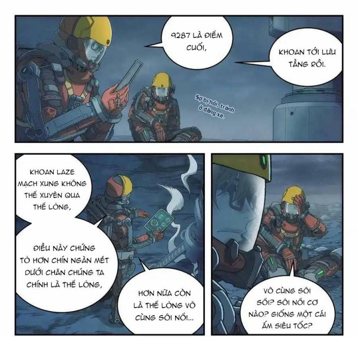 Titan Câm Lặng Chapter 39 - Trang 2