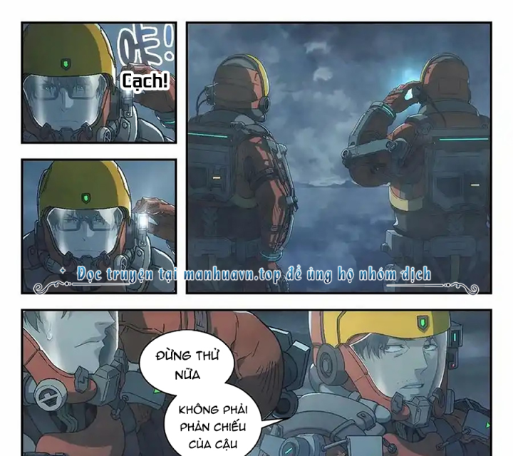 Titan Câm Lặng Chapter 40 - Trang 2