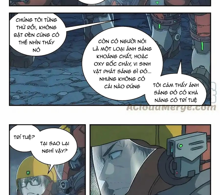 Titan Câm Lặng Chapter 40 - Trang 2