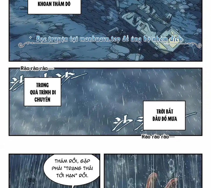 Titan Câm Lặng Chapter 40 - Trang 2