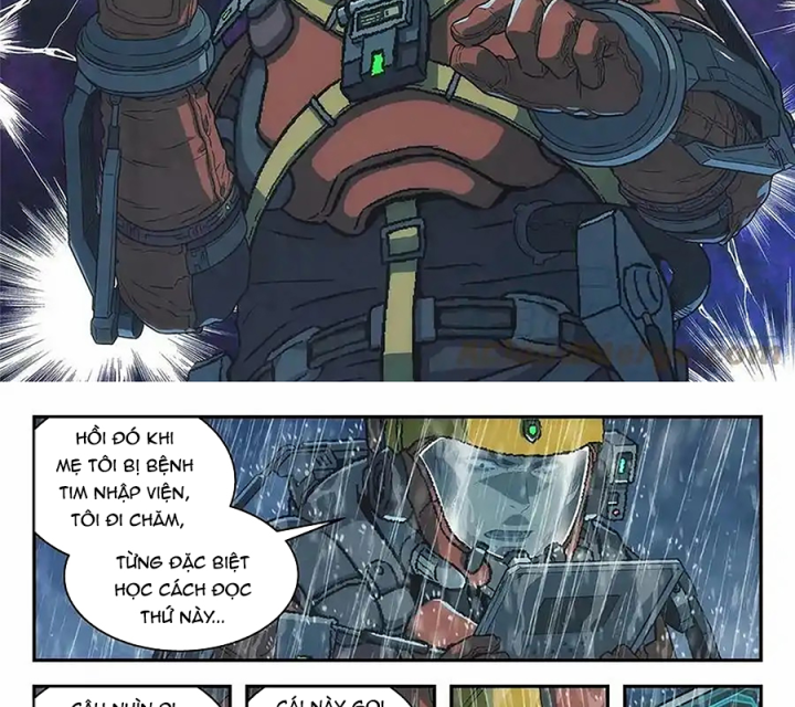 Titan Câm Lặng Chapter 40 - Trang 2