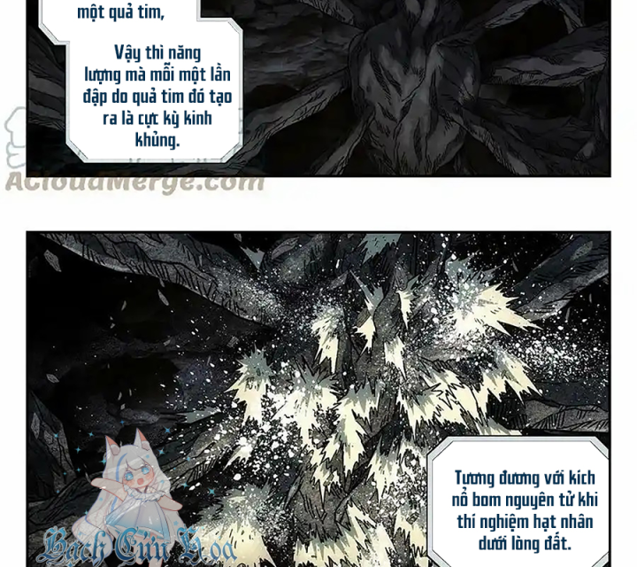 Titan Câm Lặng Chapter 40 - Trang 2