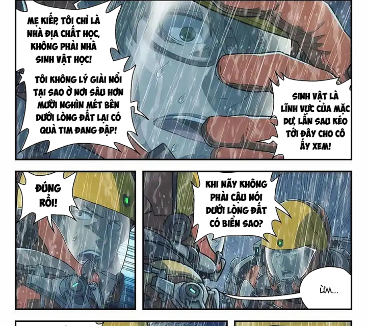 Titan Câm Lặng Chapter 40 - Trang 2
