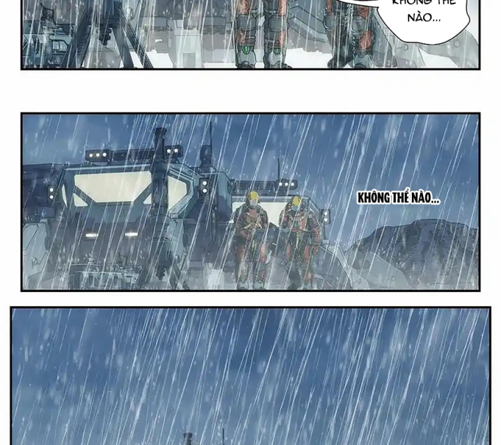 Titan Câm Lặng Chapter 40 - Trang 2