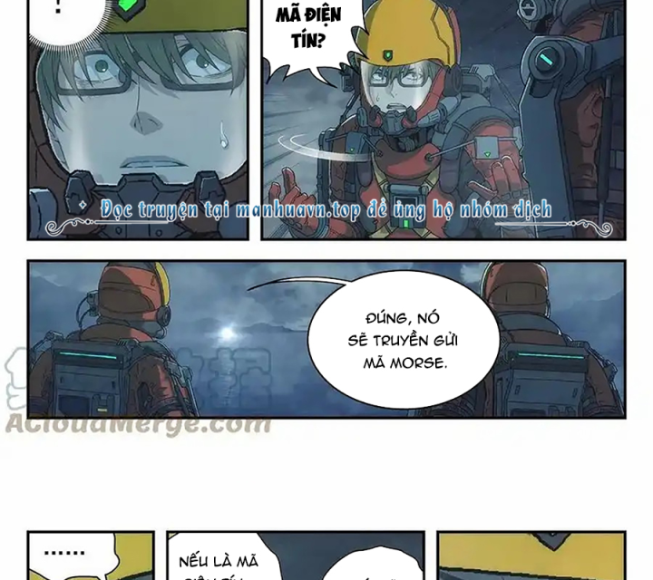 Titan Câm Lặng Chapter 40 - Trang 2