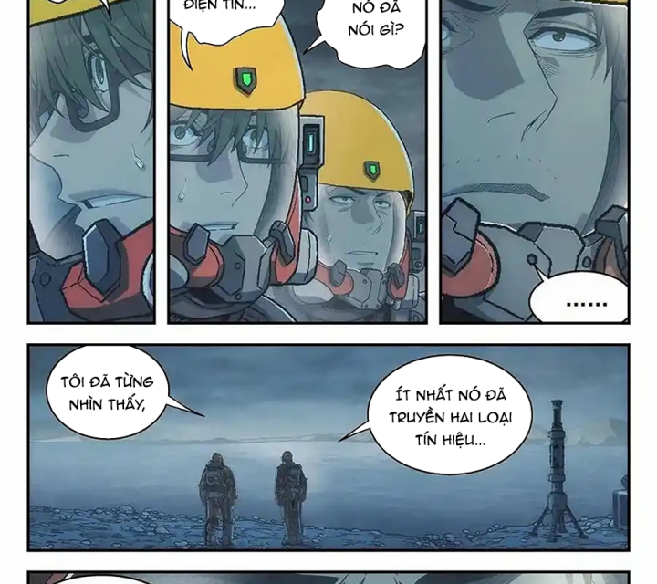 Titan Câm Lặng Chapter 40 - Trang 2