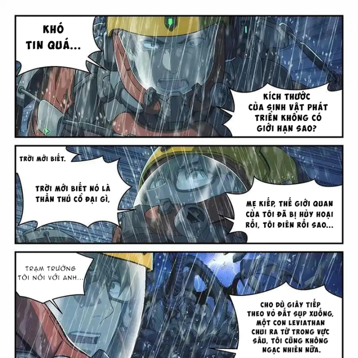 Titan Câm Lặng Chapter 41 - Trang 2