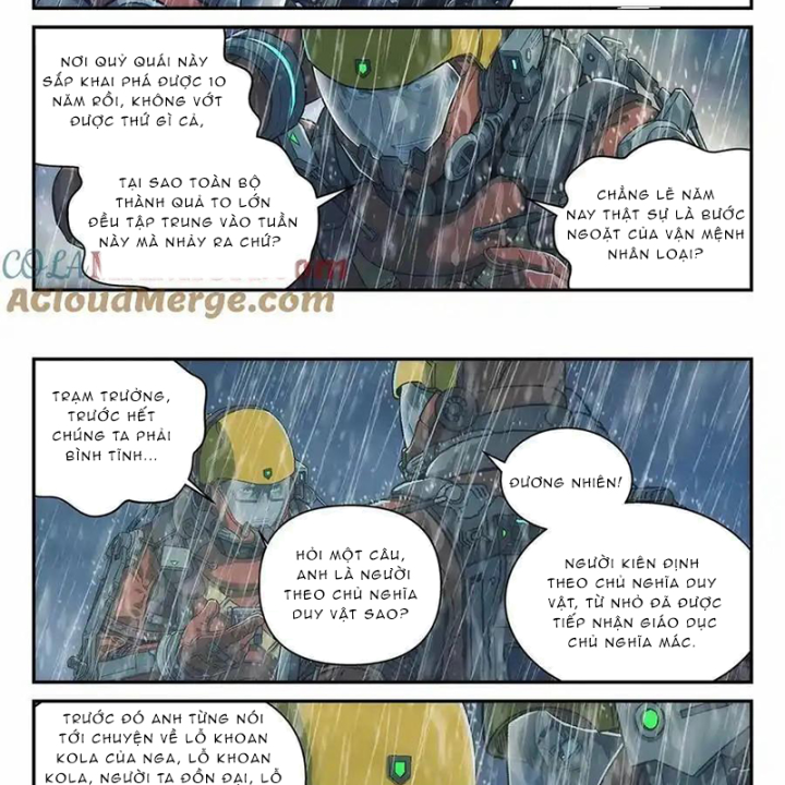Titan Câm Lặng Chapter 41 - Trang 2