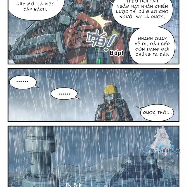 Titan Câm Lặng Chapter 41 - Trang 2
