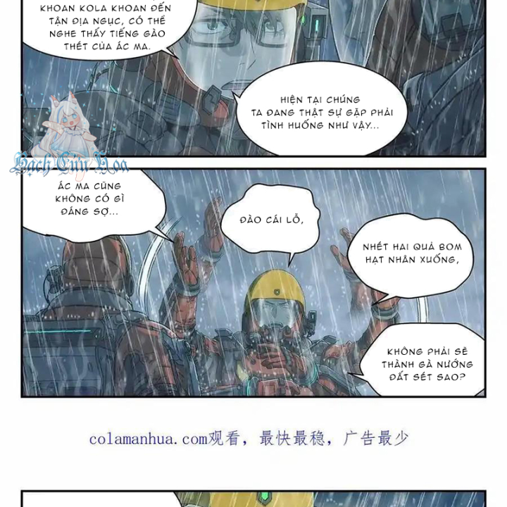 Titan Câm Lặng Chapter 41 - Trang 2