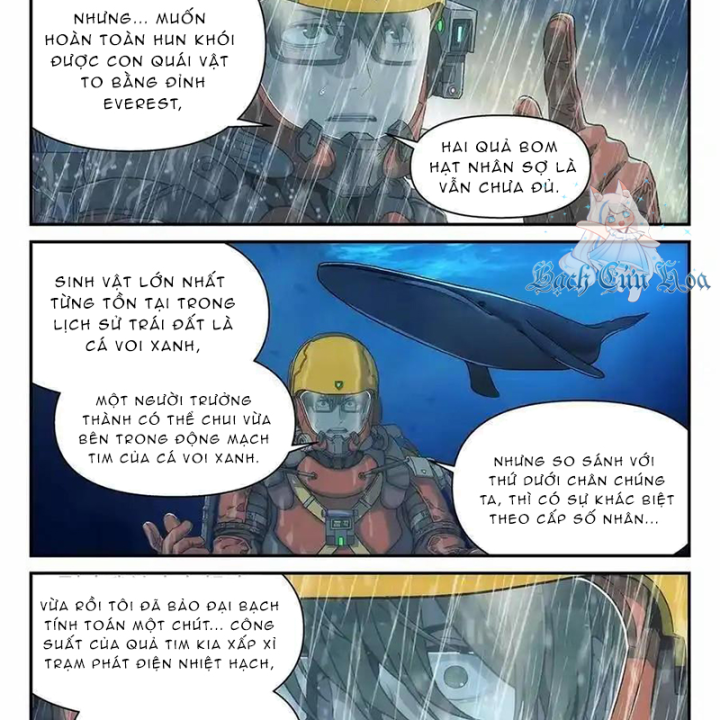 Titan Câm Lặng Chapter 41 - Trang 2