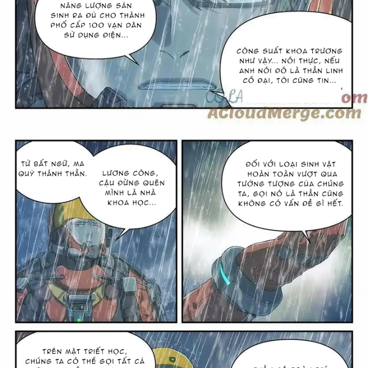 Titan Câm Lặng Chapter 41 - Trang 2