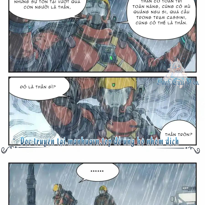 Titan Câm Lặng Chapter 41 - Trang 2