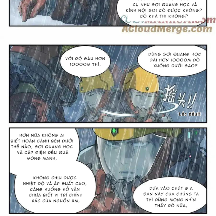 Titan Câm Lặng Chapter 41 - Trang 2