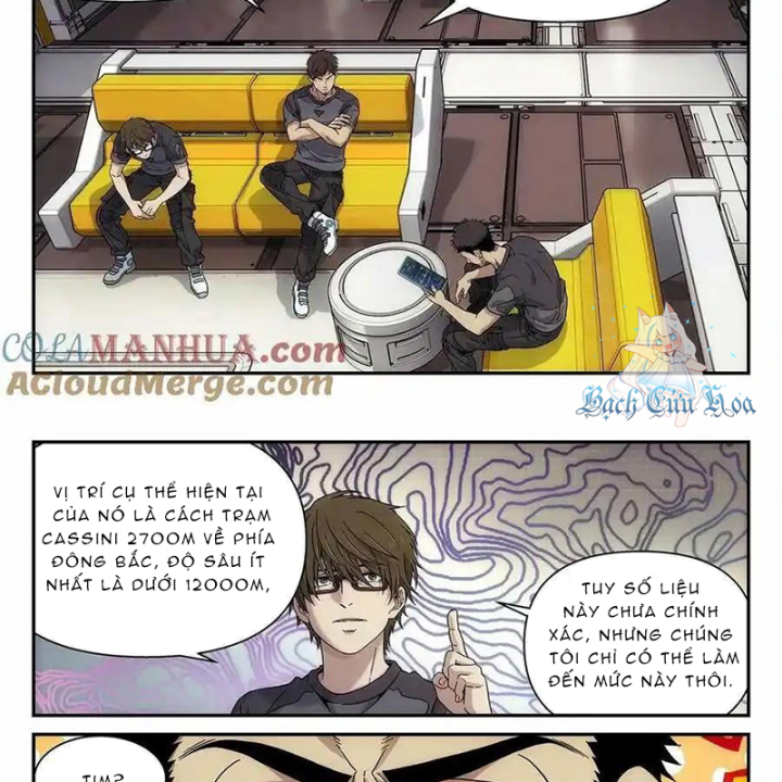 Titan Câm Lặng Chapter 42 - Trang 2