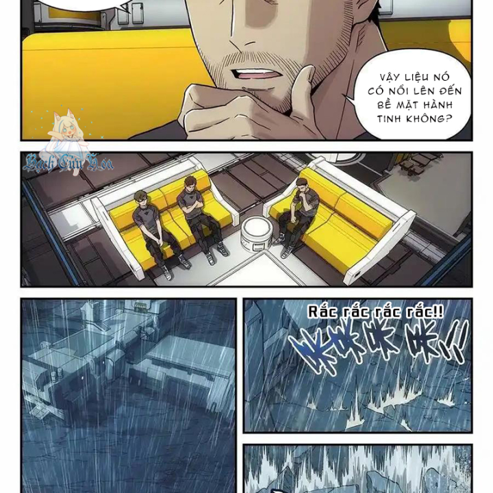 Titan Câm Lặng Chapter 42 - Trang 2