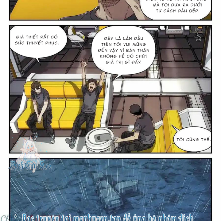 Titan Câm Lặng Chapter 42 - Trang 2