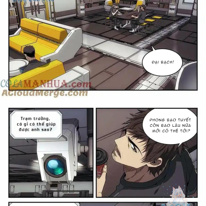 Titan Câm Lặng Chapter 42 - Trang 2