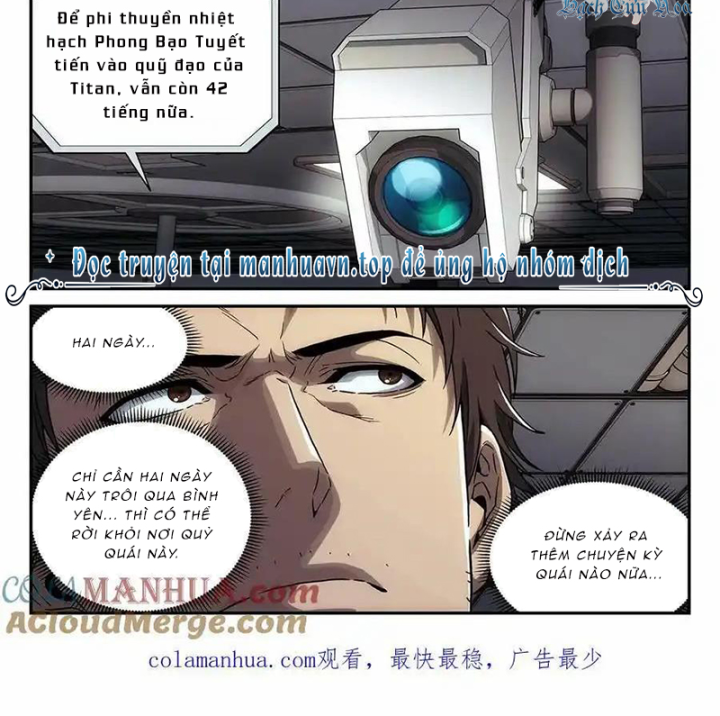 Titan Câm Lặng Chapter 42 - Trang 2