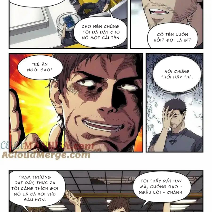 Titan Câm Lặng Chapter 42 - Trang 2