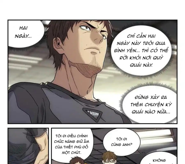 Titan Câm Lặng Chapter 43 - Trang 2