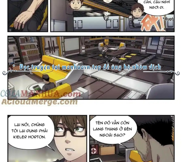 Titan Câm Lặng Chapter 43 - Trang 2