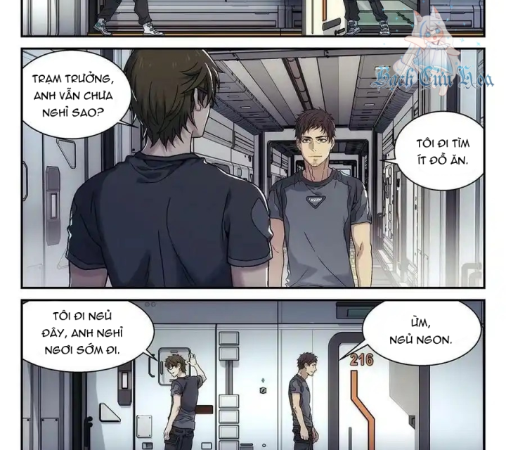 Titan Câm Lặng Chapter 43 - Trang 2