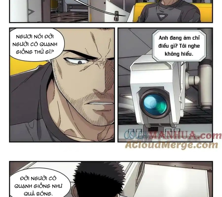 Titan Câm Lặng Chapter 43 - Trang 2