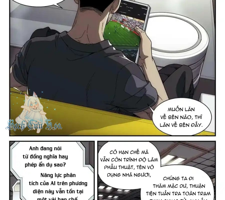 Titan Câm Lặng Chapter 43 - Trang 2