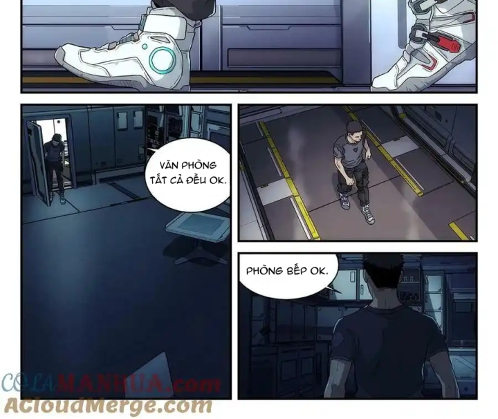 Titan Câm Lặng Chapter 43 - Trang 2