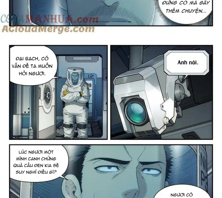 Titan Câm Lặng Chapter 43 - Trang 2