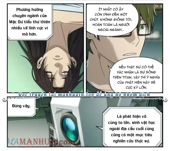 Titan Câm Lặng Chapter 43 - Trang 2
