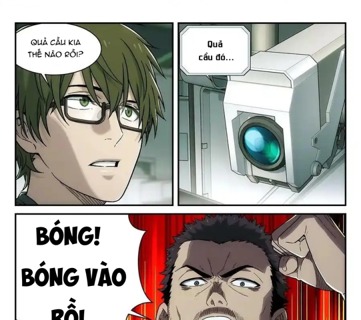 Titan Câm Lặng Chapter 43 - Trang 2