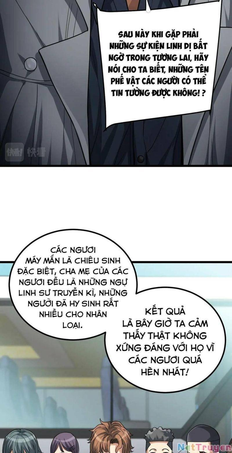 Bóng Ma Ác Quỷ Chapter 9 - Next Chapter 10