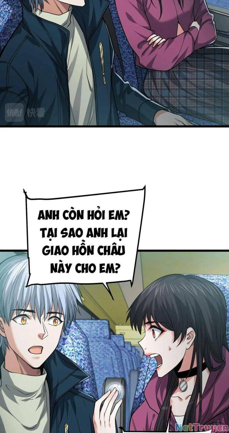 Bóng Ma Ác Quỷ Chapter 9 - Next Chapter 10