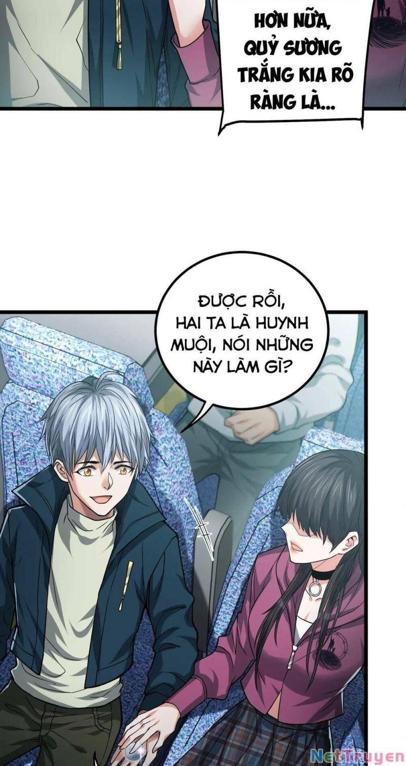 Bóng Ma Ác Quỷ Chapter 9 - Next Chapter 10