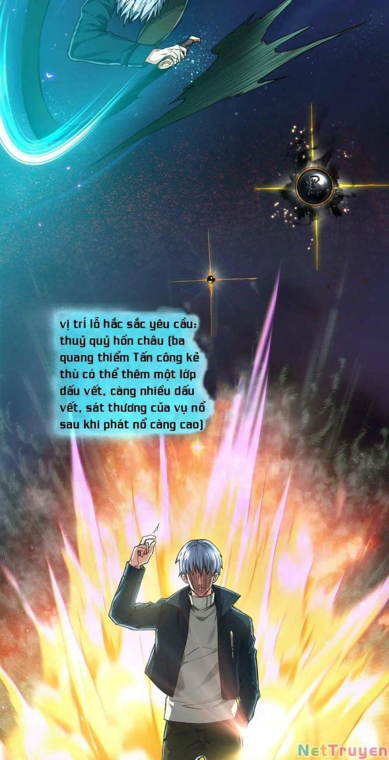 Bóng Ma Ác Quỷ Chapter 9 - Next Chapter 10